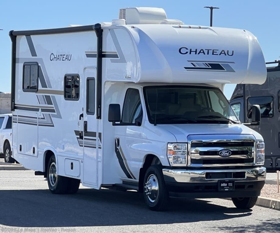 New 2027 Thor Motor Coach Chateau 21Z available in Tucson, Arizona
