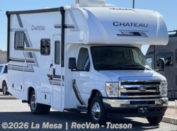 New 2027 Thor Motor Coach Chateau 21Z available in Tucson, Arizona