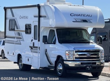 New 2027 Thor Motor Coach Chateau 21Z available in Tucson, Arizona