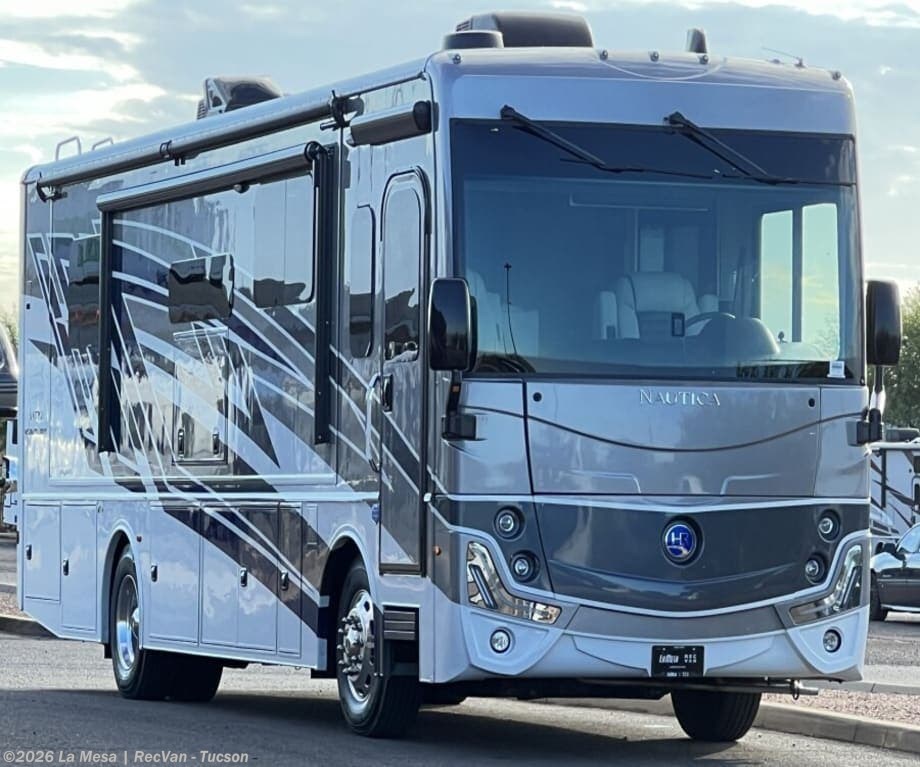 Used 2024 Holiday Rambler Nautica 34RX available in Tucson, Arizona