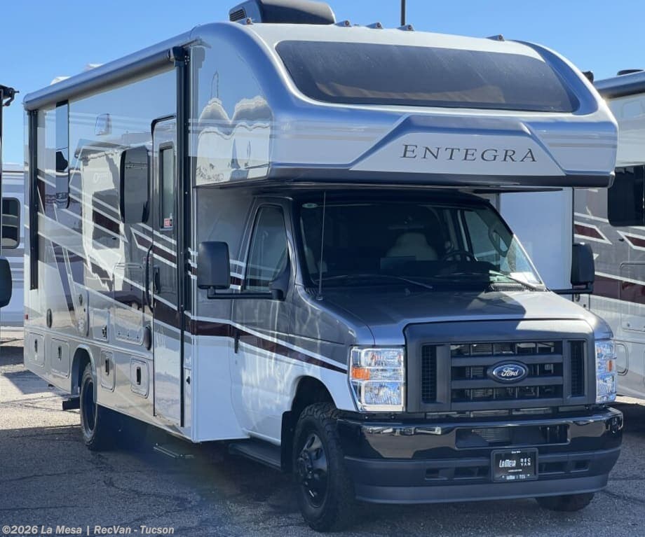 New 2027 Entegra Coach Odyssey 24B-EST-FBP available in Tucson, Arizona