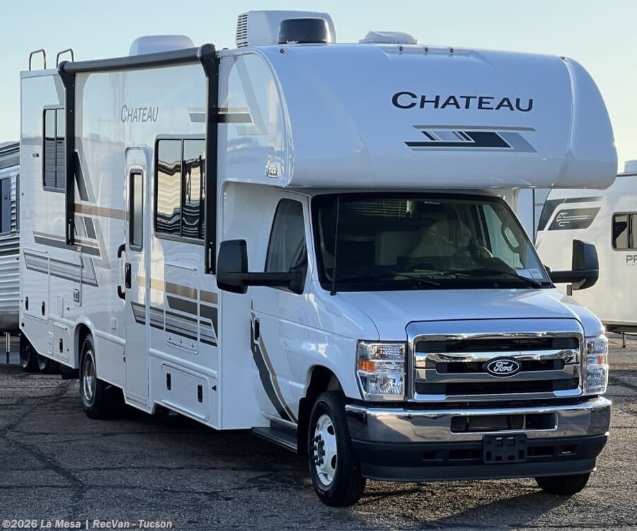 New 2027 Thor Motor Coach Chateau 28Z available in Tucson, Arizona
