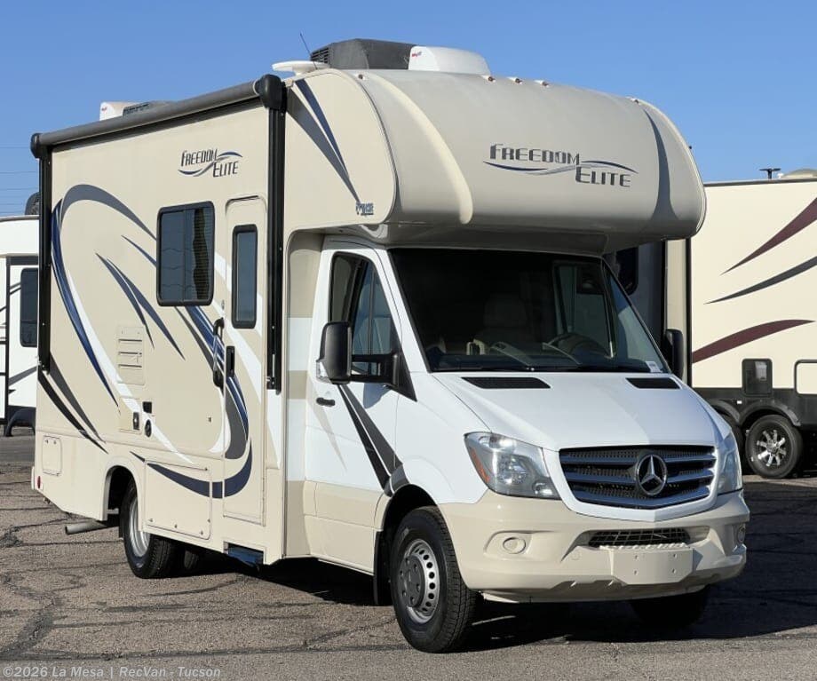 Used 2018 Thor Motor Coach Freedom Elite 24FE available in Tucson, Arizona
