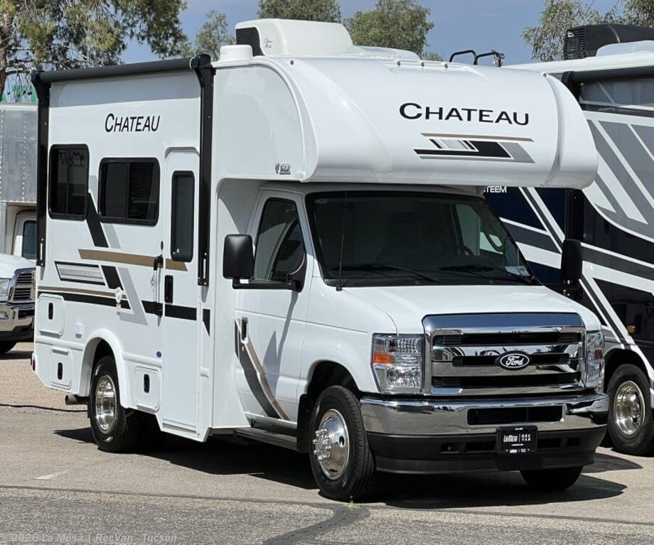 New 2027 Thor Motor Coach Chateau 19Z available in Tucson, Arizona