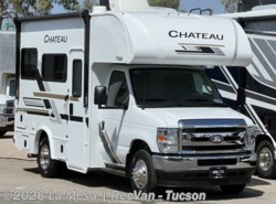 New 2027 Thor Motor Coach Chateau 19Z available in Tucson, Arizona