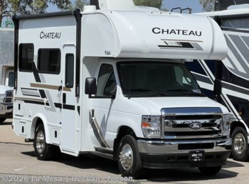 New 2027 Thor Motor Coach Chateau 19Z available in Tucson, Arizona