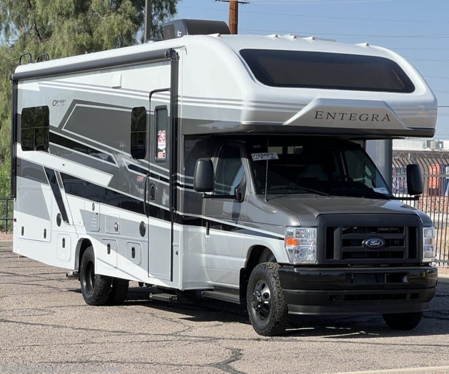 New 2027 Entegra Coach Odyssey 25R-EST-FBP available in Tucson, Arizona
