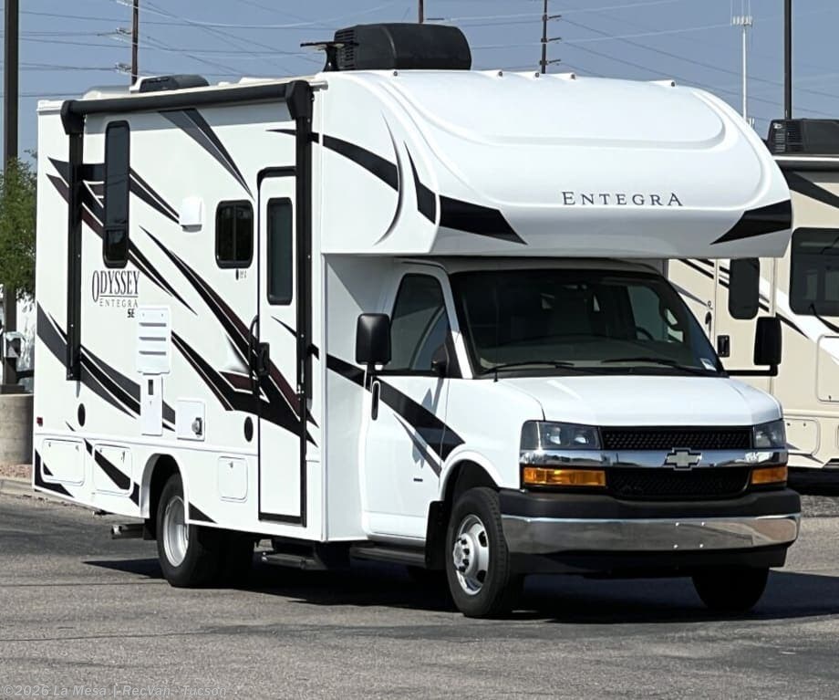Used 2023 Entegra Coach Odyssey SE 22C available in Tucson, Arizona