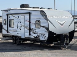 Used 2021 Forest River Shockwave T27RQMX available in Tucson, Arizona
