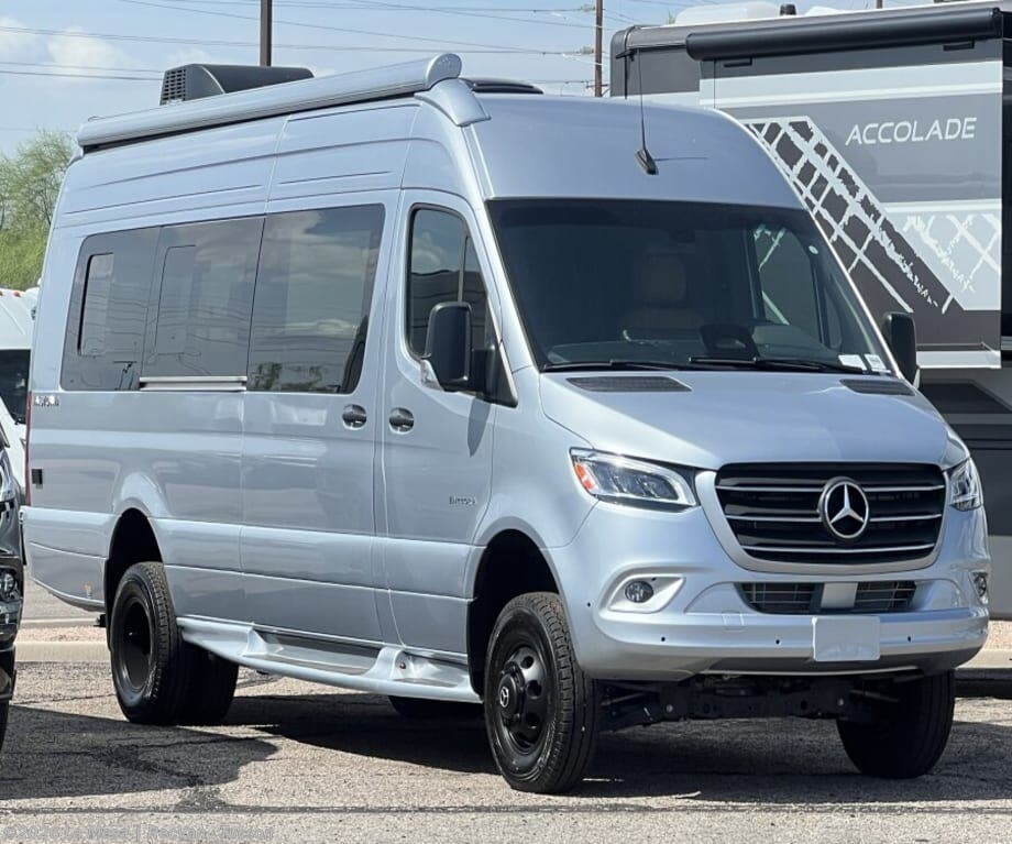 New 2027 Entegra Coach Insignia 24B-INS available in Tucson, Arizona