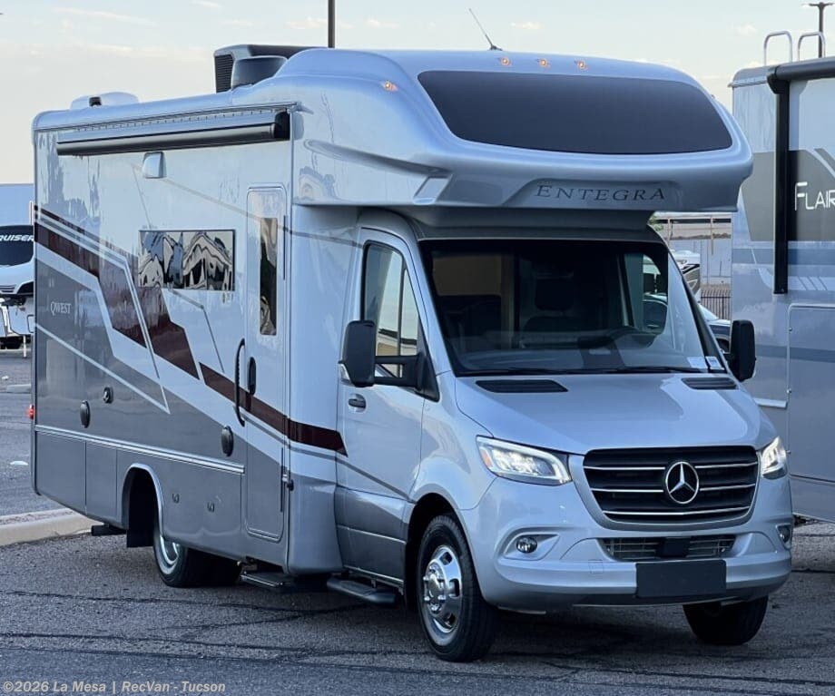 New 2027 Entegra Coach Qwest 25R-Q available in Tucson, Arizona