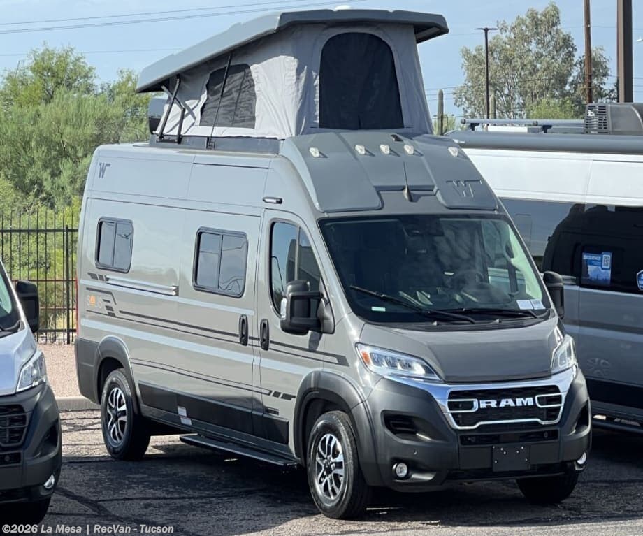 New 2027 Winnebago Solis BUT59P available in Tucson, Arizona