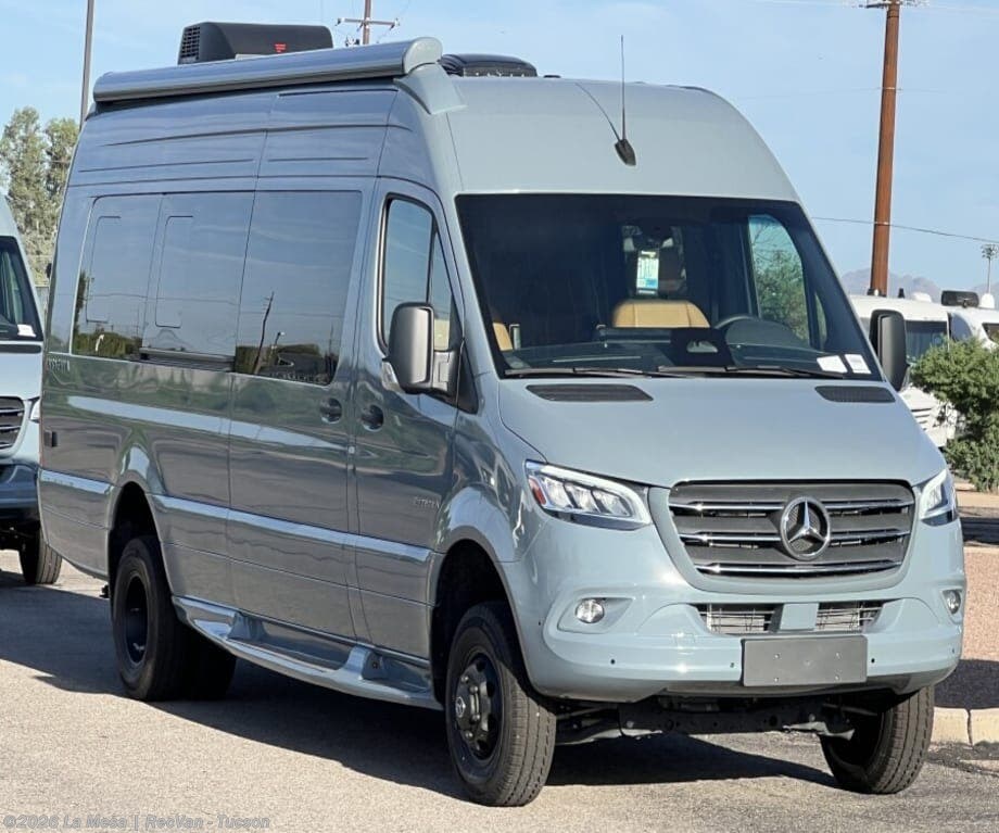 New 2027 Entegra Coach Insignia 24B-INS available in Tucson, Arizona