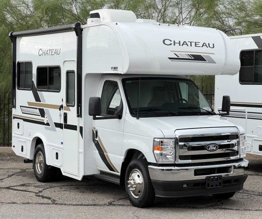 New 2027 Thor Motor Coach Chateau 19Z available in Tucson, Arizona