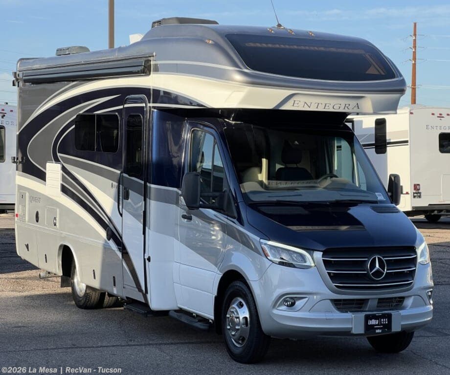 Used 2023 Entegra Coach Qwest 24R available in Tucson, Arizona