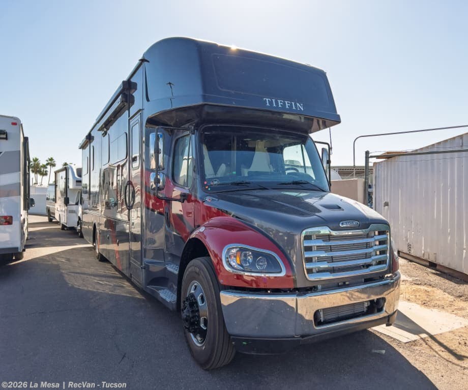 New 2026 Tiffin Allegro Bay 38AB available in Tucson, Arizona