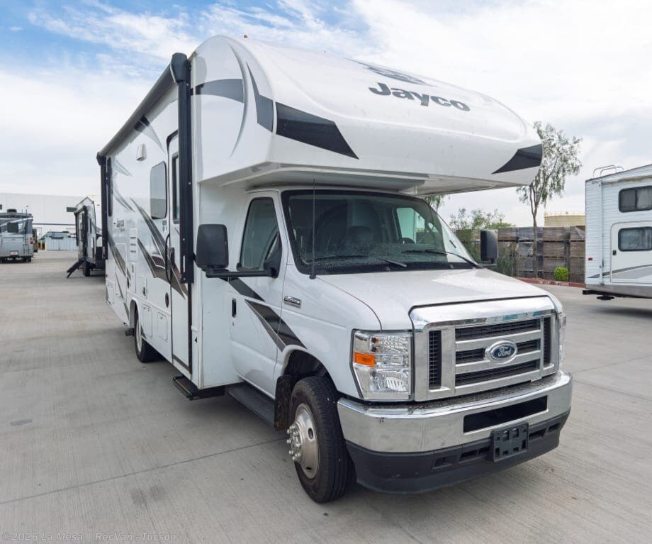 Used 2023  Jayco Redhawk 26M by Jayco from La Mesa | RecVan - Tucson in Tucson, AZ