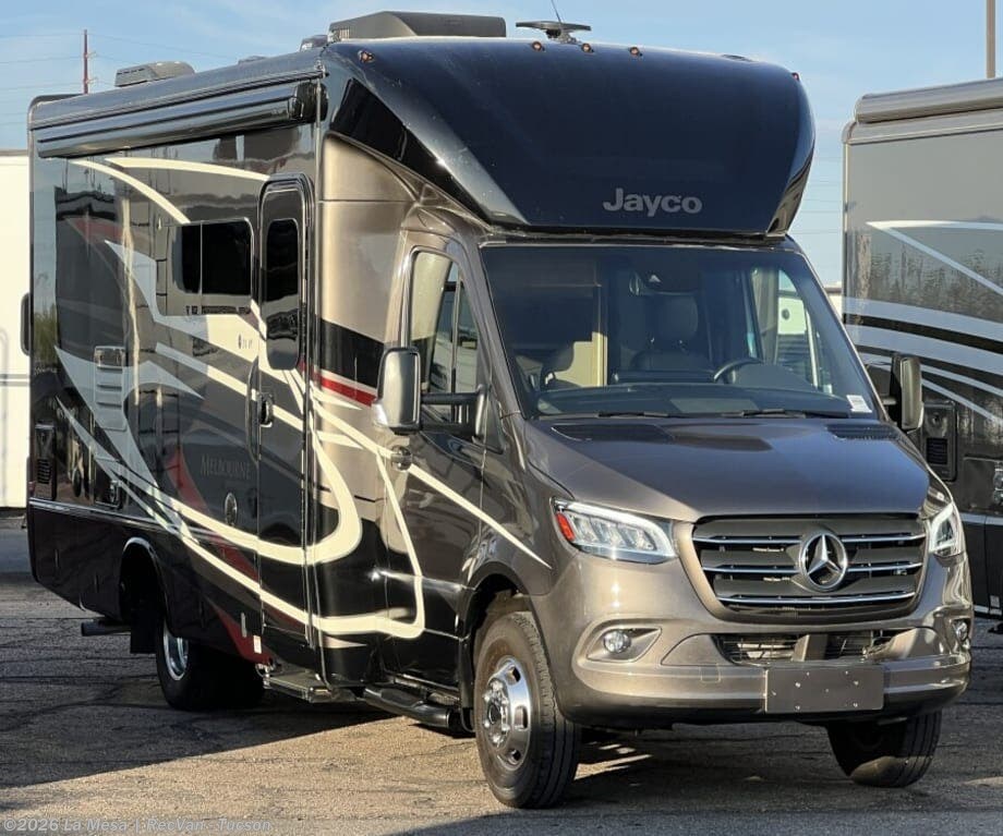 Used 2021 Jayco Melbourne PRESTI 24RP available in Tucson, Arizona