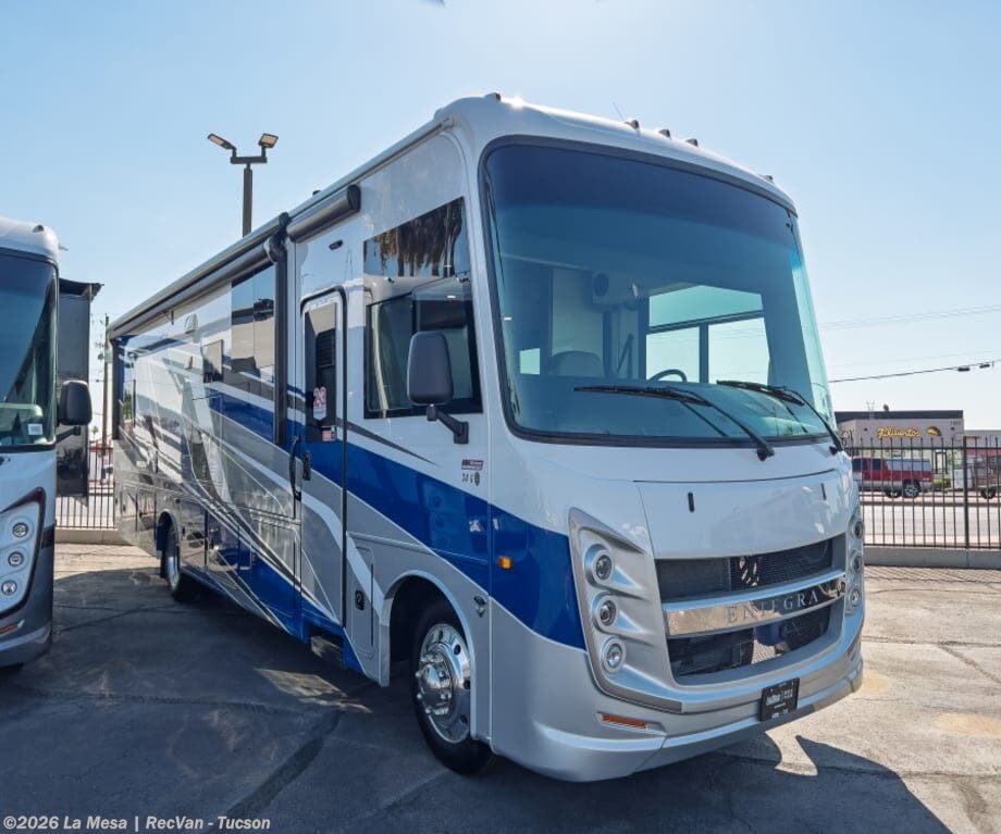 New 2027 Entegra Coach Vision XL 34G available in Tucson, Arizona