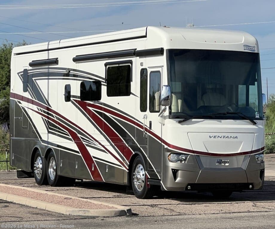 Used 2022 Newmar Ventana 4037 available in Tucson, Arizona