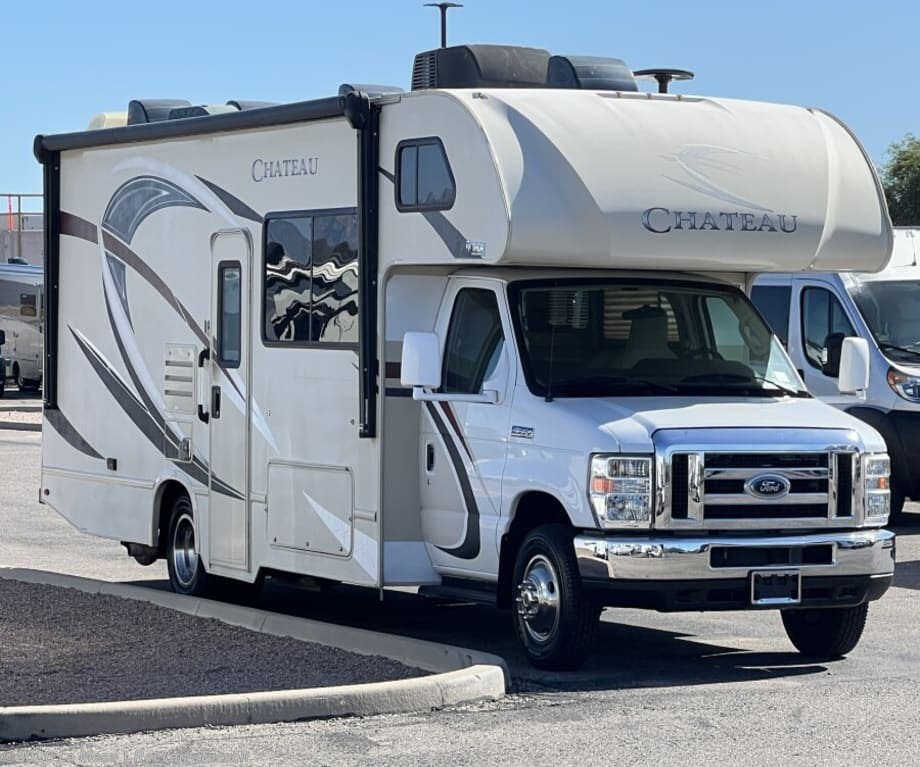 Used 2018 Thor Motor Coach Chateau 26B available in Tucson, Arizona