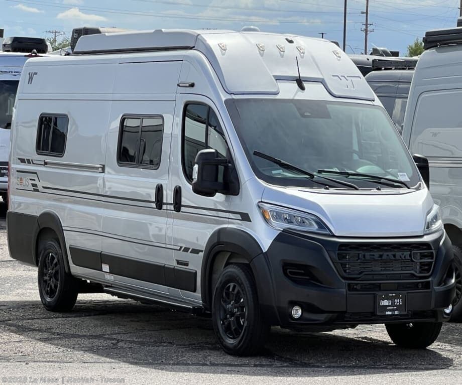New 2027 Winnebago Solis BUT59PX available in Tucson, Arizona