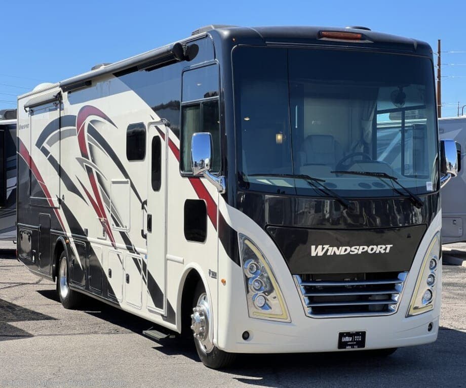 Used 2022 Thor Motor Coach Windsport 35M available in Tucson, Arizona