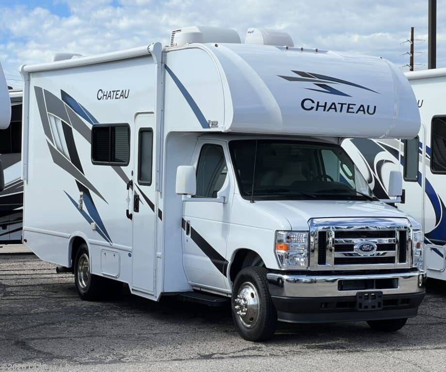 Used 2025 Thor Motor Coach Chateau 22Z available in Tucson, Arizona