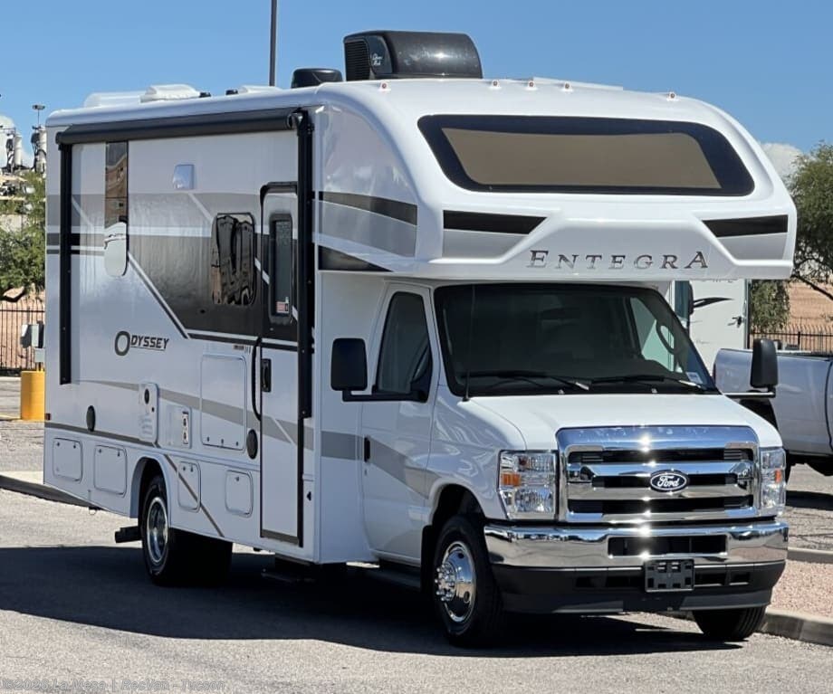 New 2027 Entegra Coach Odyssey 24B available in Tucson, Arizona