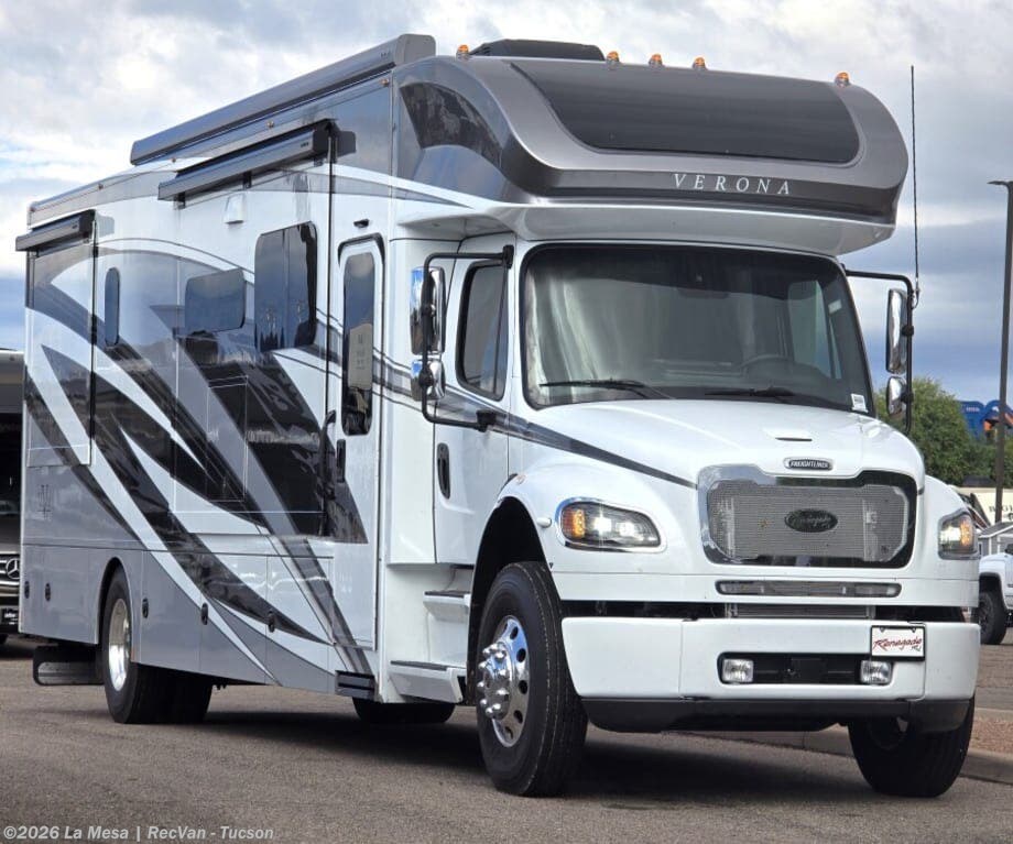 New 2027 Renegade RV Verona 40VTS available in Tucson, Arizona