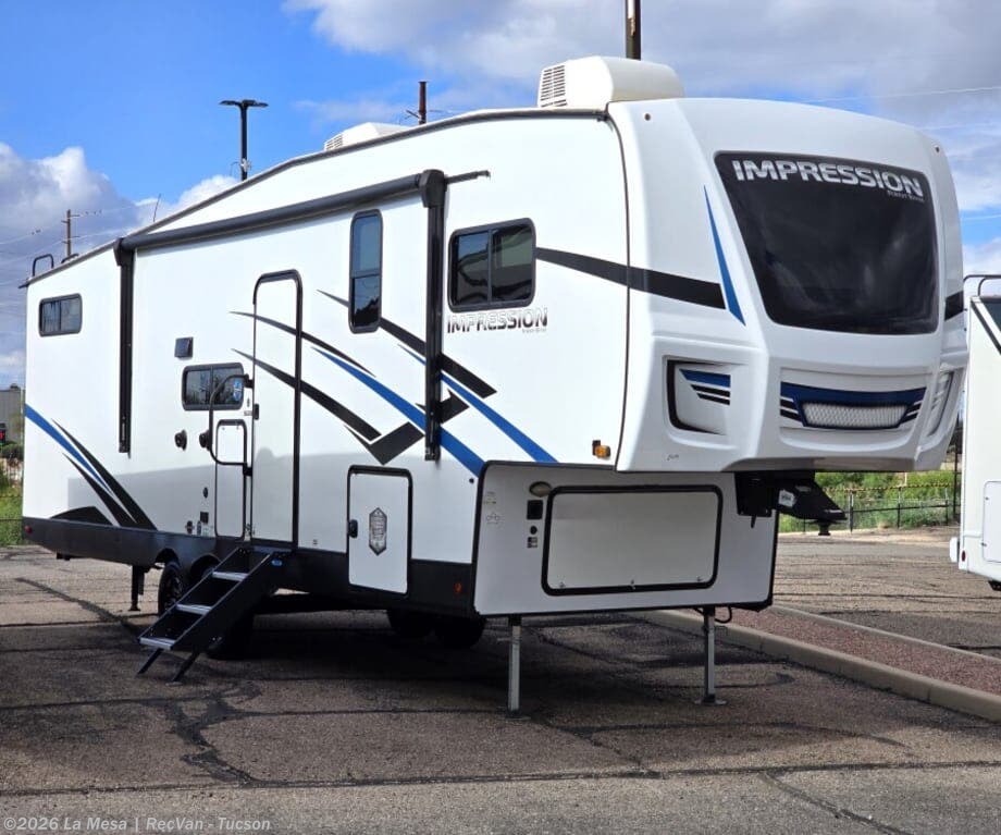 Used 2023  Forest River  IMPERSSION 290VB by Forest River from La Mesa | RecVan - Tucson in Tucson, AZ
