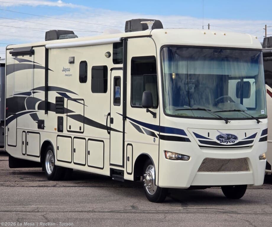 2015 Jayco Precept 35UN