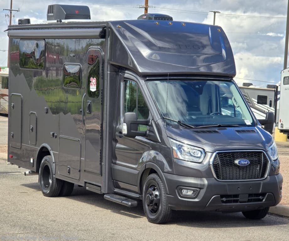 New 2027 Entegra Coach Condor 22T-FBP available in Tucson, Arizona