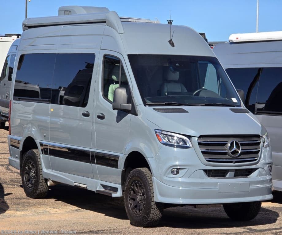 Used 2025 Grech RV Turismo ION TOUR AWD available in Tucson, Arizona