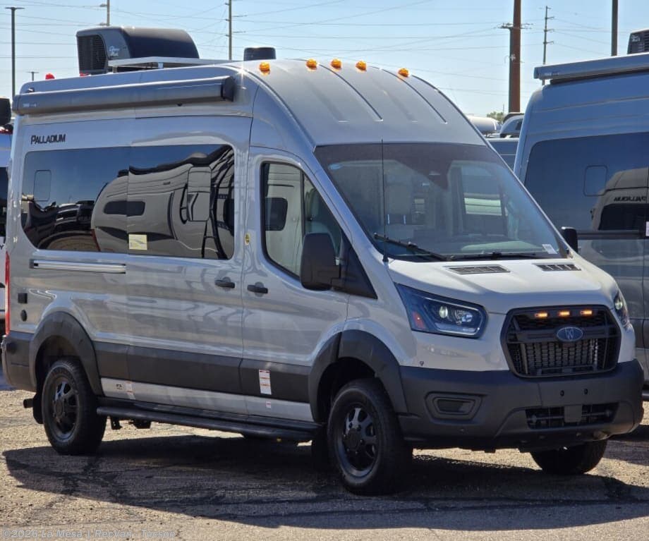 New 2027 Thor Motor Coach Palladium 1921-P available in Tucson, Arizona