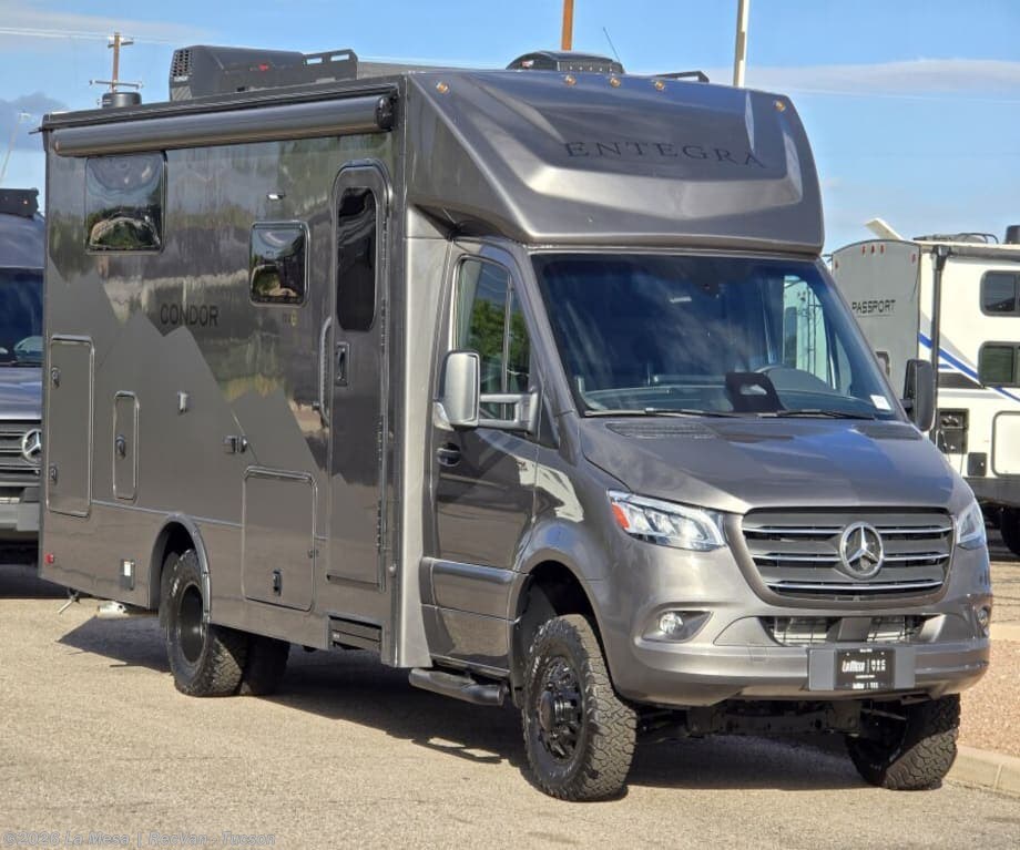 2027 Entegra Coach Condor 23S-FBP