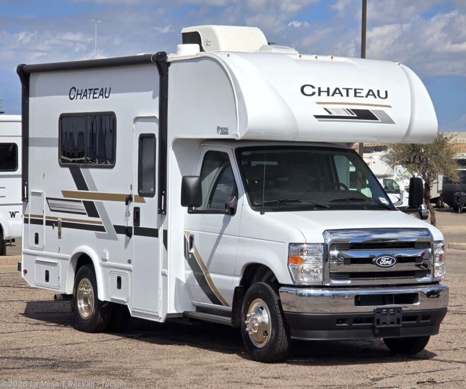 New 2027 Thor Motor Coach Chateau 19X available in Tucson, Arizona