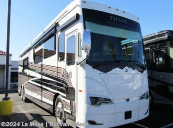 New 2024 Tiffin Allegro Bus 45BTP available in Mesa, Arizona