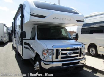 New 2024 Entegra Coach Odyssey 24B available in Mesa, Arizona