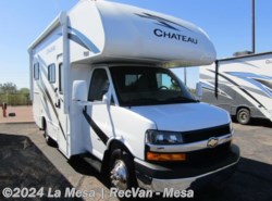 New 2024 Thor Motor Coach Chateau 22E-C available in Mesa, Arizona
