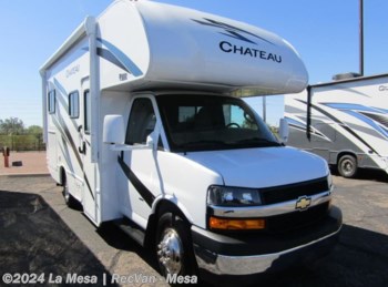 New 2024 Thor Motor Coach Chateau 22E-C available in Mesa, Arizona