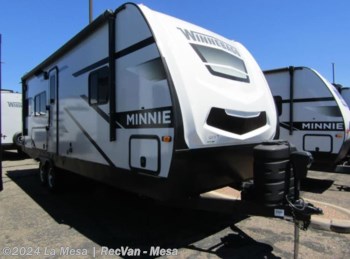 New 2024 Winnebago  MINNIE-TT 2630MLRK available in Mesa, Arizona