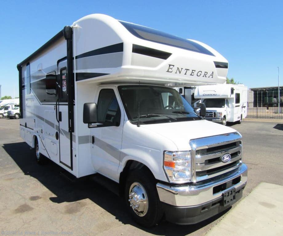 New 2026 Entegra Coach Odyssey 24B available in Mesa, Arizona