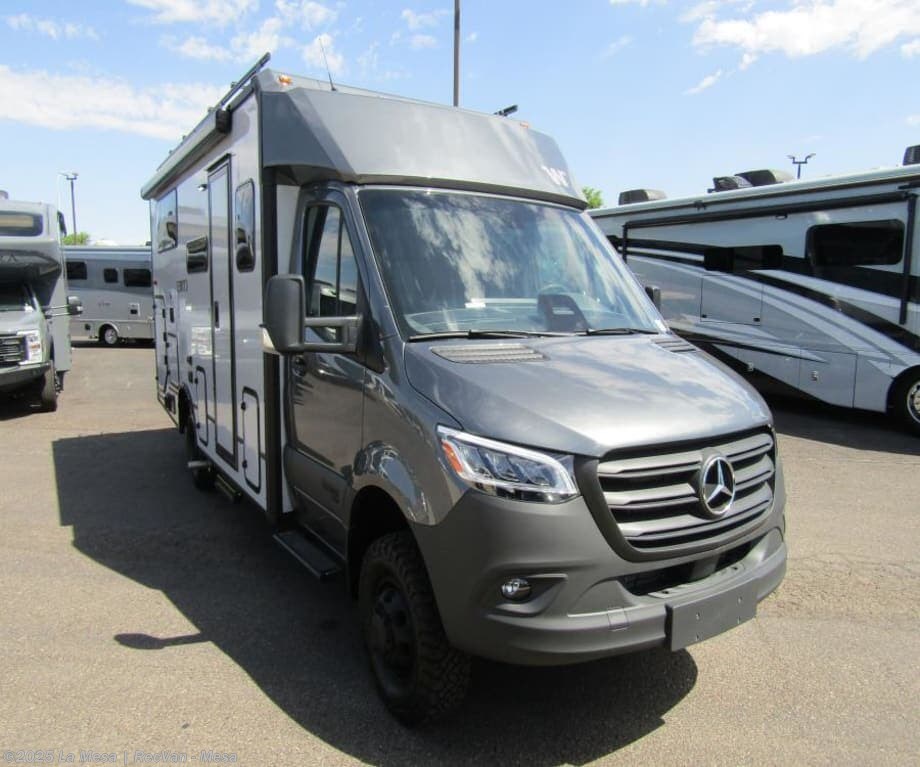 New 2026 Winnebago Ekko WM623B available in Mesa, Arizona