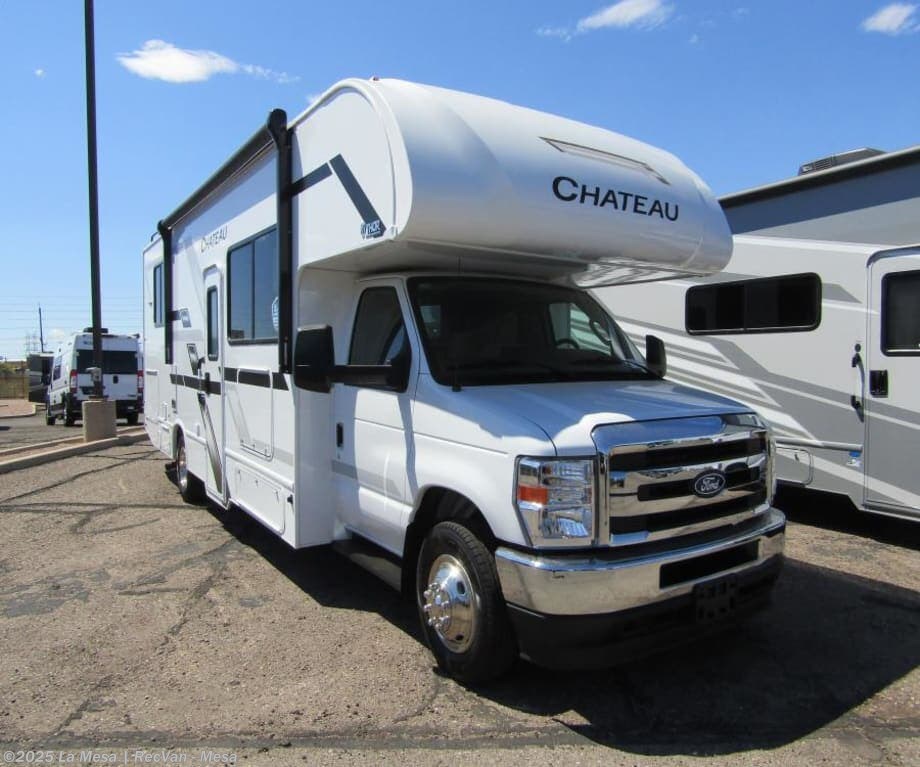 New 2026 Thor Motor Coach Chateau 28Z available in Mesa, Arizona