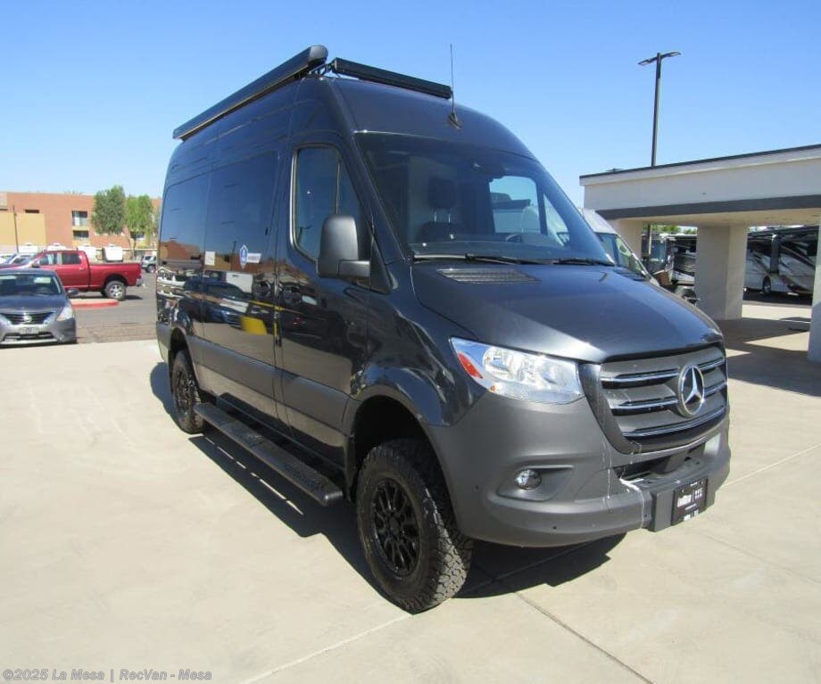 New 2026 Thor Motor Coach Sanctuary 19P-S available in Mesa, Arizona