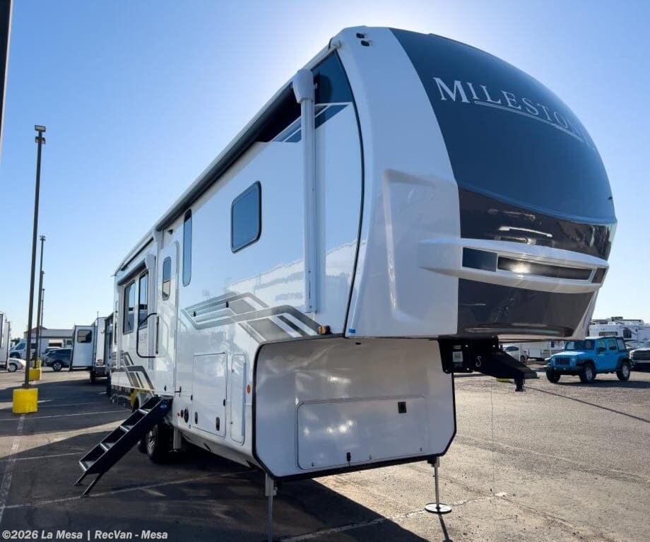 New 2026 Heartland Milestone 31RL-M available in Mesa, Arizona