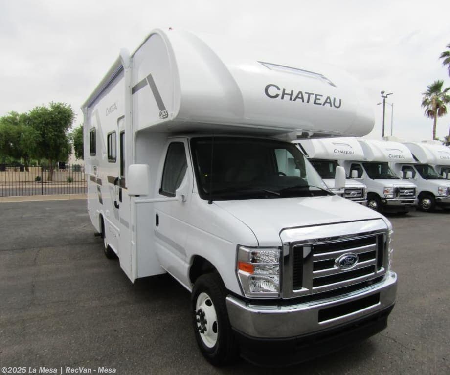 New 2026 Thor Motor Coach Chateau 21Z available in Mesa, Arizona