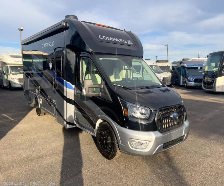 New 2026 Thor Motor Coach Compass AWD 24KB available in Mesa, Arizona