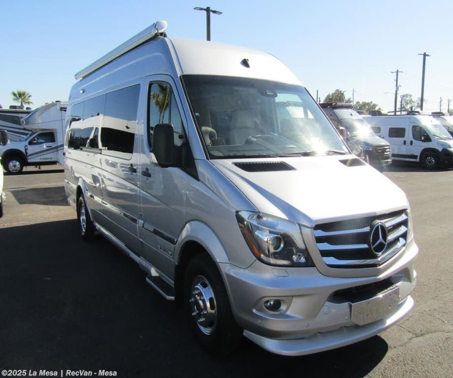 Used 2016 Airstream Interstate LOUNGE available in Mesa, Arizona